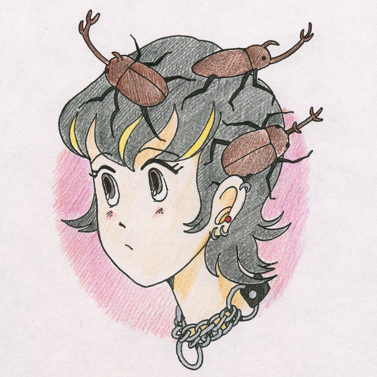 Kabutomoshi + Tsukino